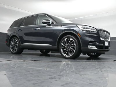 2021 Lincoln Aviator Reserve Premium