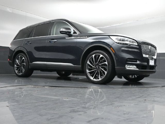 2021 Lincoln Aviator Reserve Premium