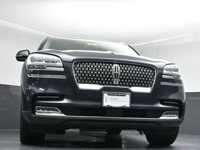 2021 Lincoln Aviator Reserve Premium