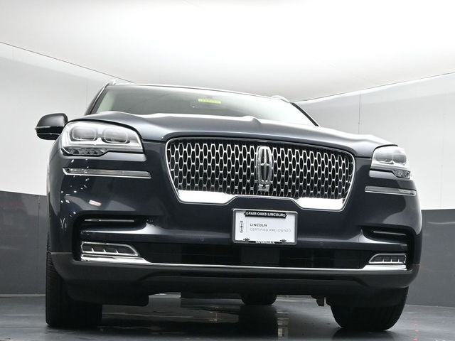 2021 Lincoln Aviator Reserve Premium
