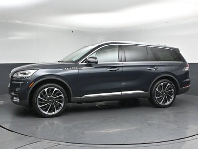 2021 Lincoln Aviator Reserve Premium