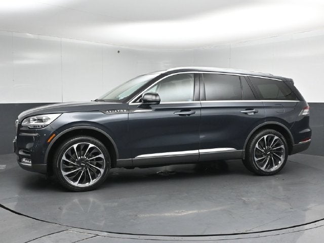 2021 Lincoln Aviator Reserve Premium