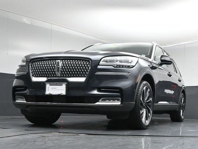 2021 Lincoln Aviator Reserve Premium