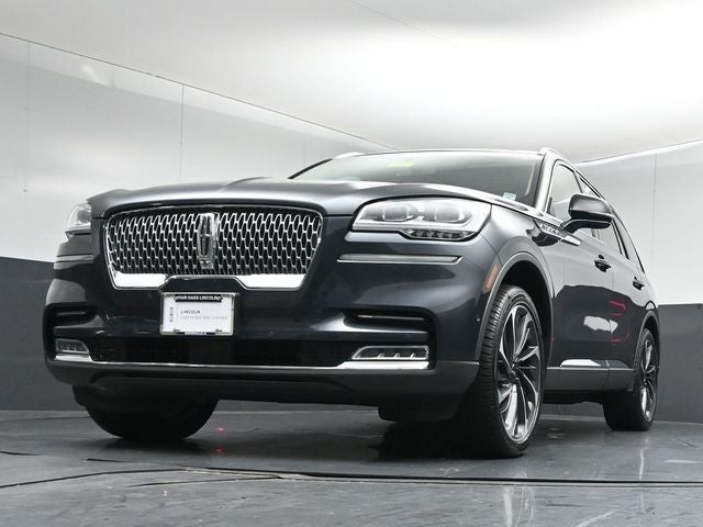 2021 Lincoln Aviator Reserve Premium