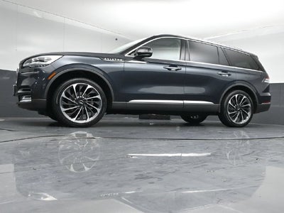 2021 Lincoln Aviator Reserve Premium