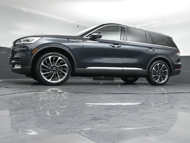 2021 Lincoln Aviator Reserve Premium