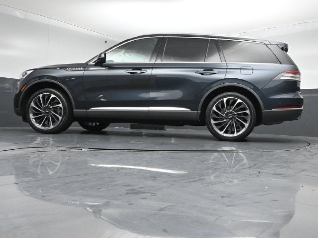 2021 Lincoln Aviator Reserve Premium