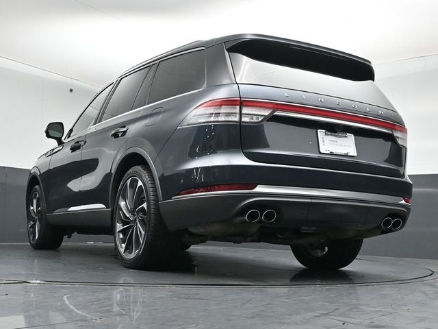 2021 Lincoln Aviator Reserve Premium
