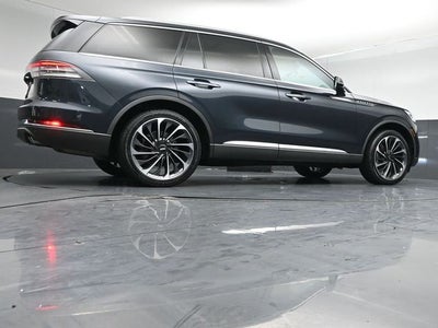 2021 Lincoln Aviator Reserve Premium