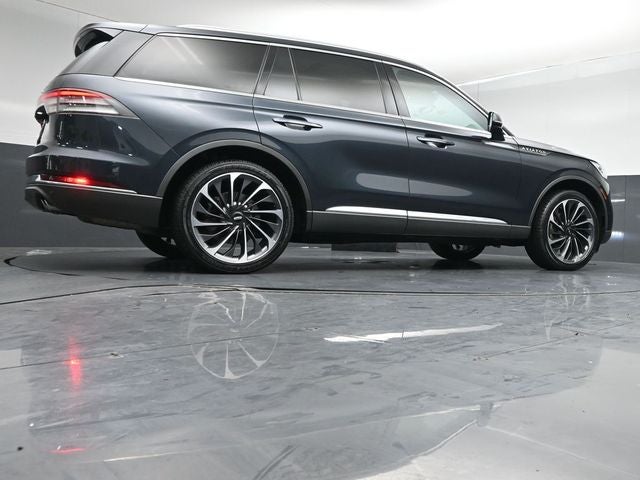 2021 Lincoln Aviator Reserve Premium