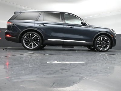 2021 Lincoln Aviator Reserve Premium