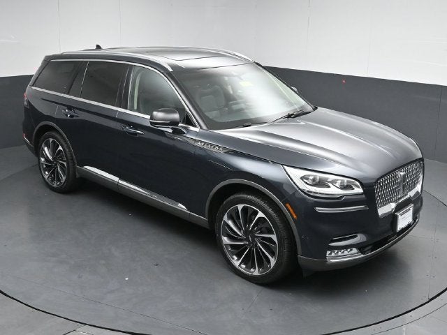 2021 Lincoln Aviator Reserve Premium