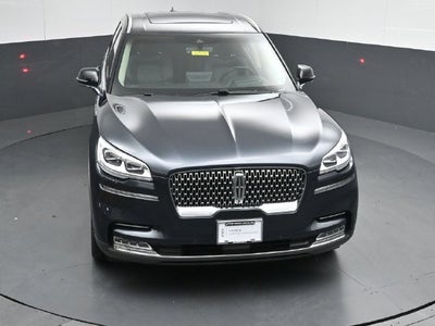 2021 Lincoln Aviator Reserve Premium