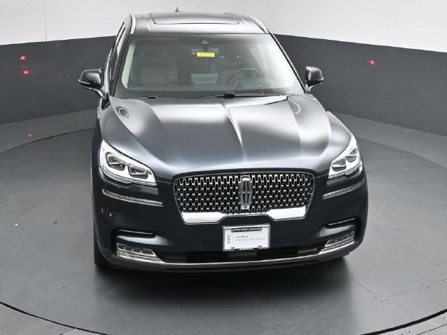 2021 Lincoln Aviator Reserve Premium