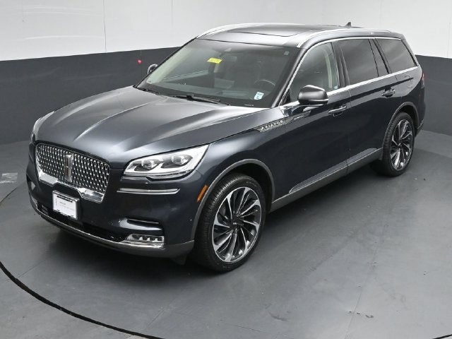 2021 Lincoln Aviator Reserve Premium