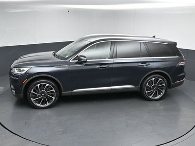 2021 Lincoln Aviator Reserve Premium