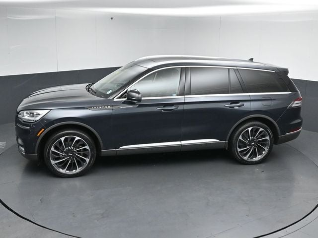 2021 Lincoln Aviator Reserve Premium