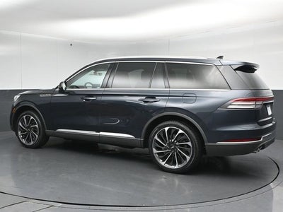 2021 Lincoln Aviator Reserve Premium