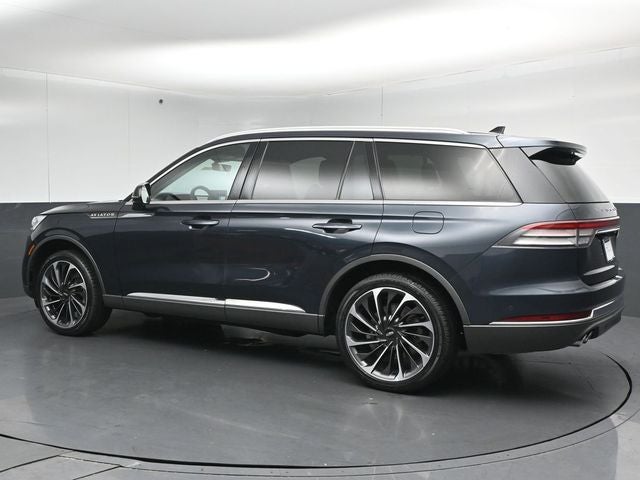 2021 Lincoln Aviator Reserve Premium