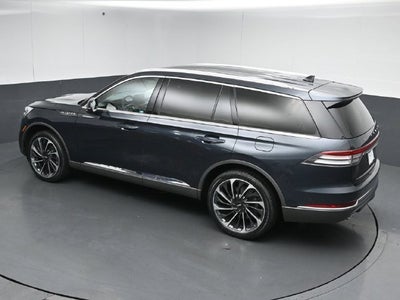 2021 Lincoln Aviator Reserve Premium