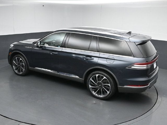 2021 Lincoln Aviator Reserve Premium