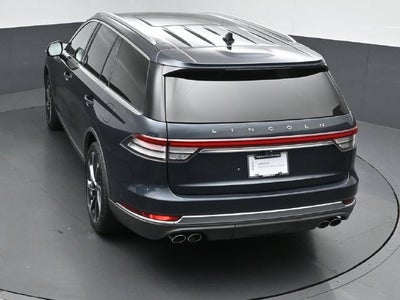 2021 Lincoln Aviator Reserve Premium