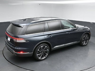 2021 Lincoln Aviator Reserve Premium