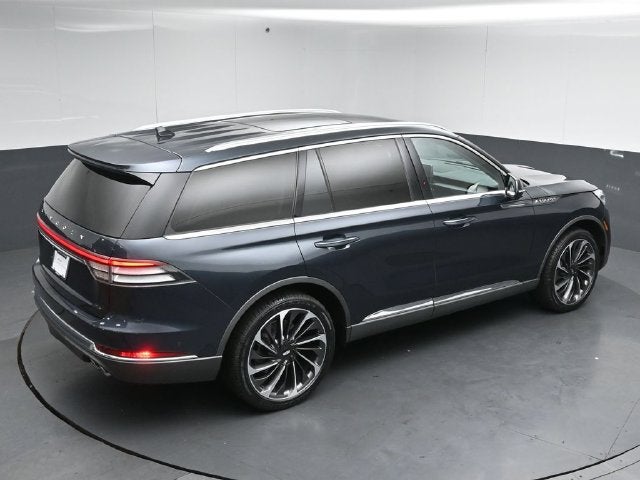 2021 Lincoln Aviator Reserve Premium