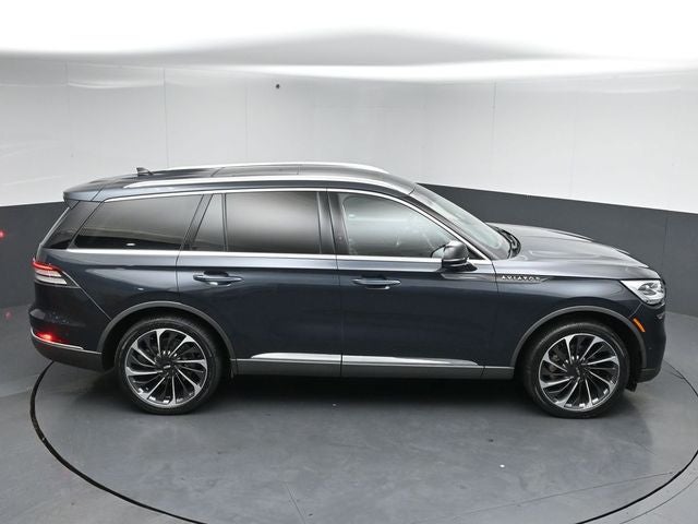 2021 Lincoln Aviator Reserve Premium