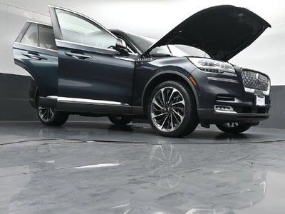 2021 Lincoln Aviator Reserve Premium