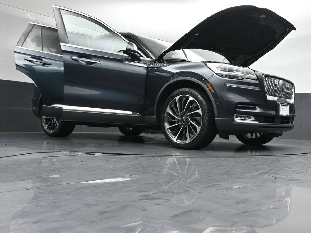 2021 Lincoln Aviator Reserve Premium