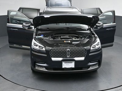 2021 Lincoln Aviator Reserve Premium
