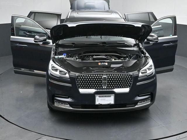 2021 Lincoln Aviator Reserve Premium