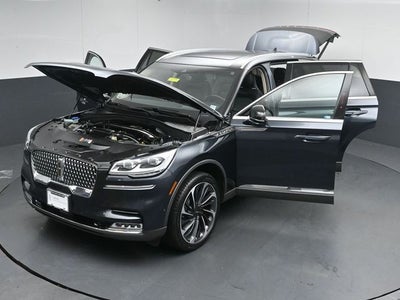 2021 Lincoln Aviator Reserve Premium