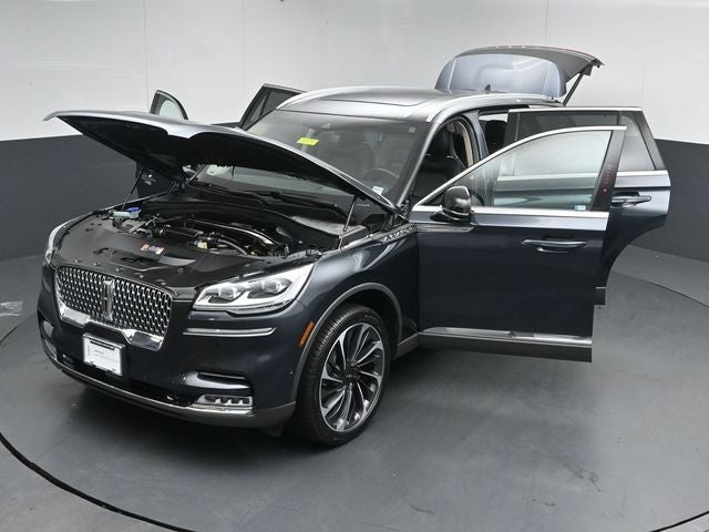 2021 Lincoln Aviator Reserve Premium