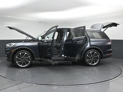 2021 Lincoln Aviator Reserve Premium