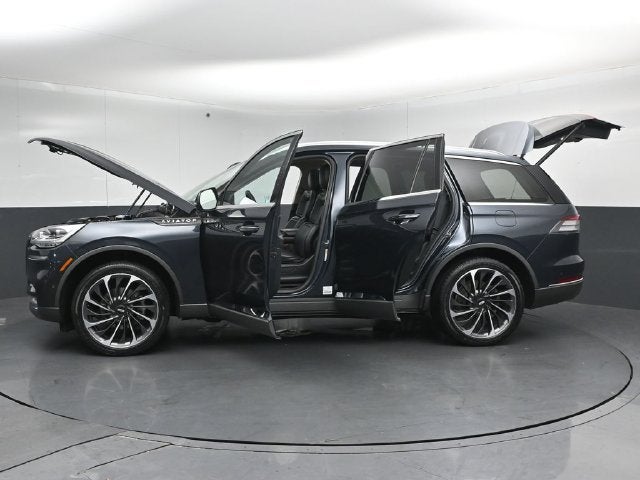 2021 Lincoln Aviator Reserve Premium