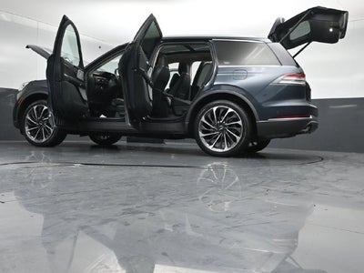 2021 Lincoln Aviator Reserve Premium