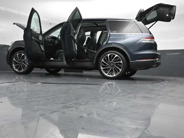 2021 Lincoln Aviator Reserve Premium