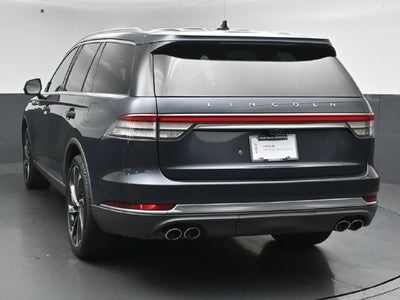 2021 Lincoln Aviator Reserve Premium