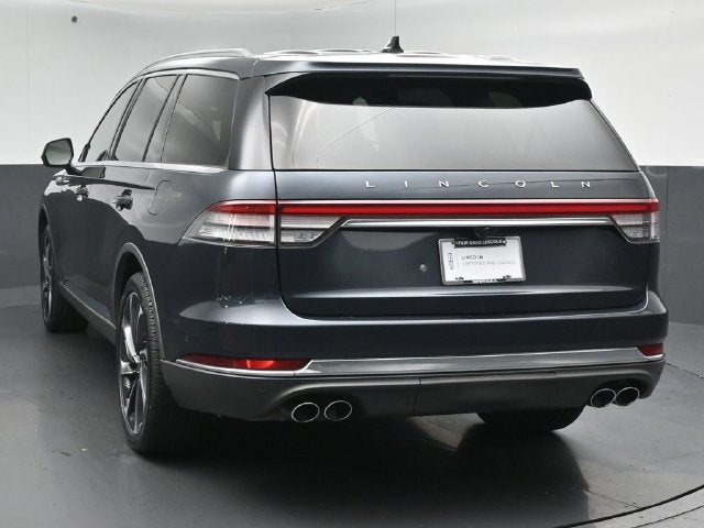 2021 Lincoln Aviator Reserve Premium