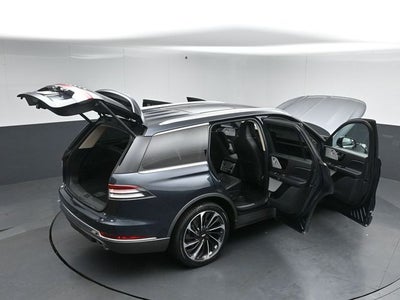2021 Lincoln Aviator Reserve Premium