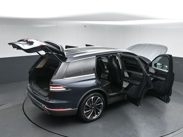 2021 Lincoln Aviator Reserve Premium