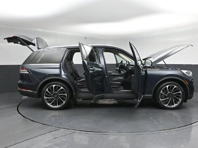 2021 Lincoln Aviator Reserve Premium
