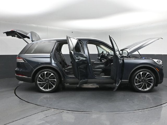 2021 Lincoln Aviator Reserve Premium