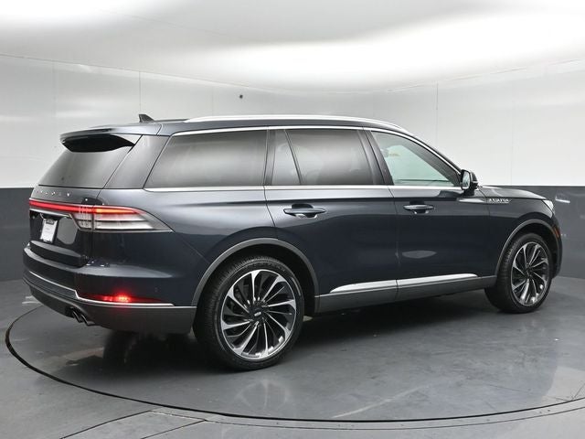 2021 Lincoln Aviator Reserve Premium