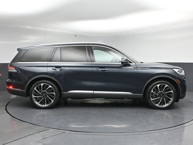 2021 Lincoln Aviator Reserve Premium