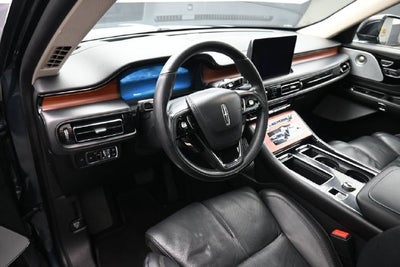2021 Lincoln Aviator Reserve Premium
