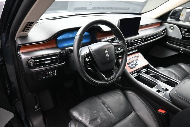 2021 Lincoln Aviator Reserve Premium