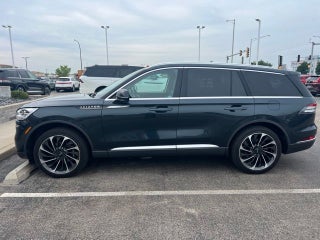 2021 Lincoln Aviator Reserve Premium
